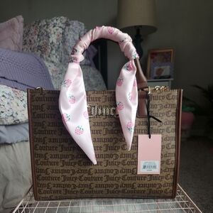 Juicy Couture Drama Queen Totebag